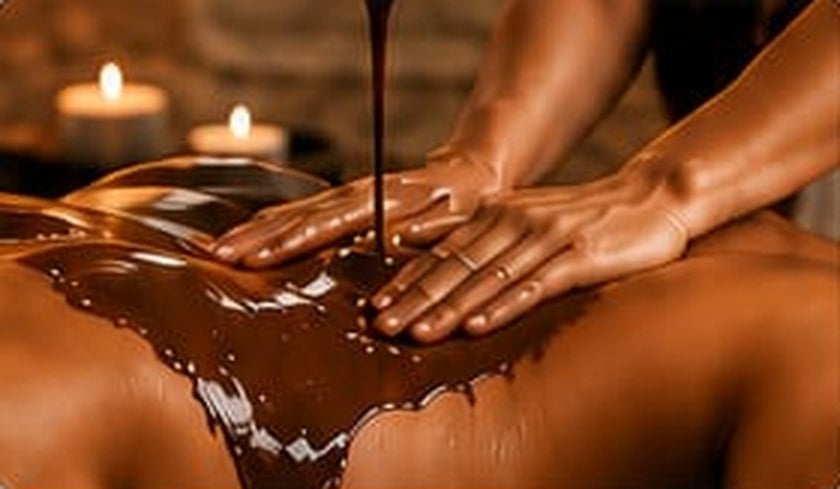 Chocolaterapia · chocolate caliente